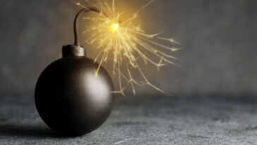 Man With 200 Bombs Arrested at Church