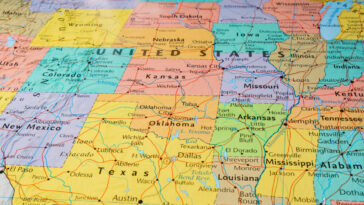 States Ranked on Laws Impacting Religious Liberty