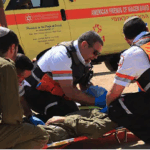 “He Is a Miracle” — Decisive Action Saves Israeli Terror Victim