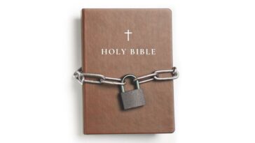 Gospels Labeled ‘Graphic’ by British University