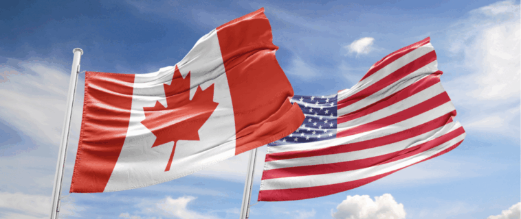 A Tale of Two Countries: Study Reveals Faith Gap Between America and Canada