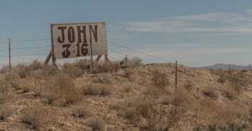 Police Say Scripture on Van Could Offend the Public