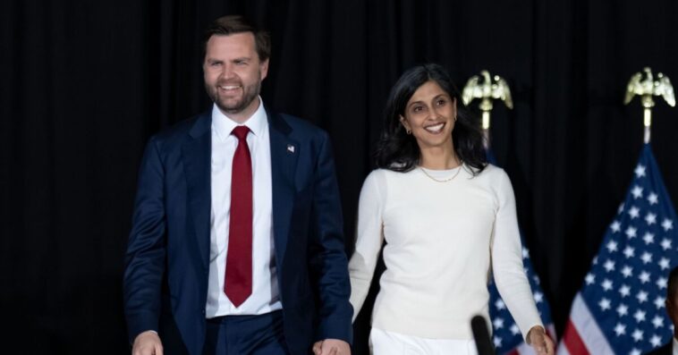 Raising a Christian Family in a Divided World: JD Vance Speaks