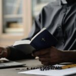AI Study Suggests Multiple Authors of Early Bible Books