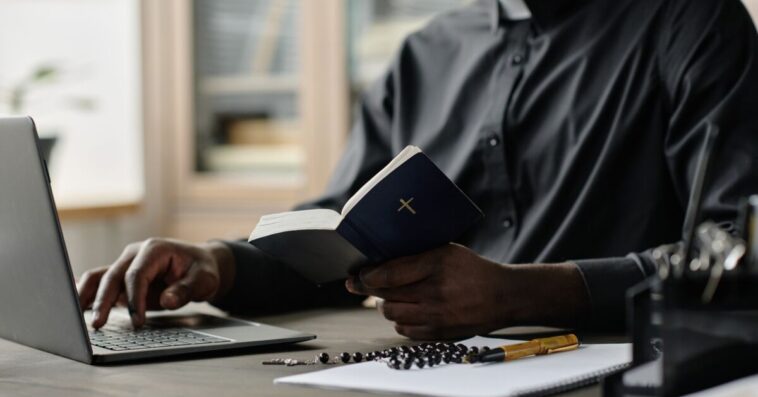 AI Study Suggests Multiple Authors of Early Bible Books