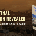 God’s Final Solution Revealed, A Call to End Anti-Semitism in the World