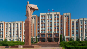 Revival Breaks Out in Russian-Controlled Moldova