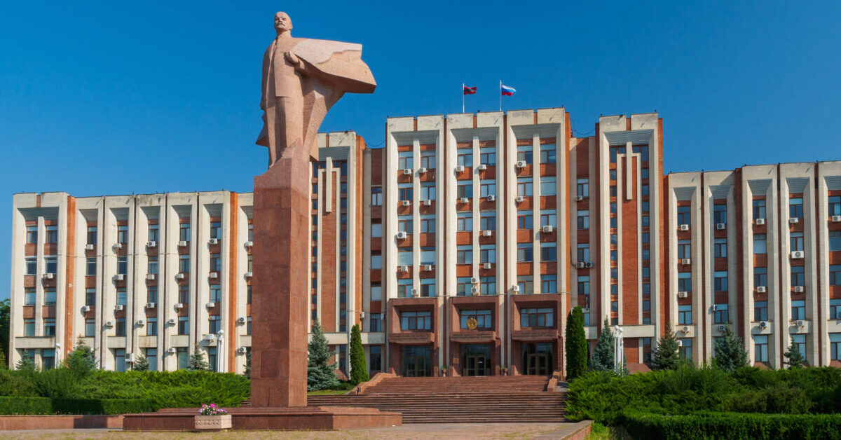 Revival Breaks Out in Russian-Controlled Moldova