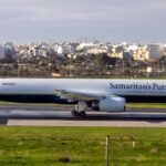 Aid Flight Hijacked—Pilot Lands Plane Safely