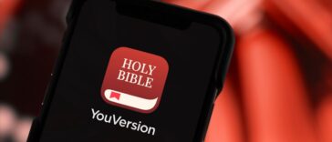 YouVersion Reveals 2025's Most Popular Bible Verse