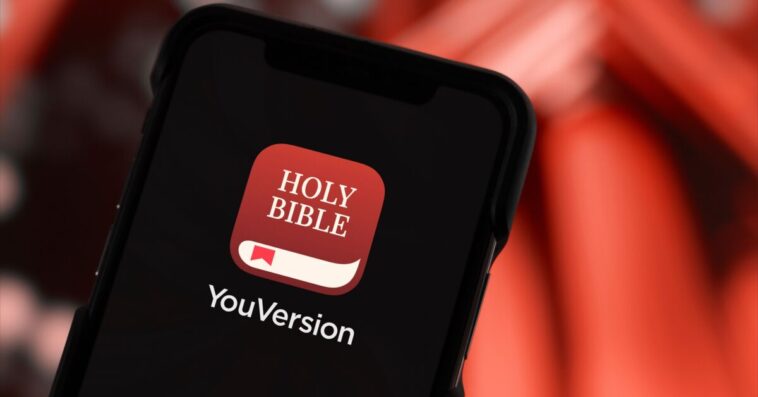 YouVersion Reveals 2025's Most Popular Bible Verse