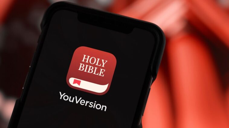 YouVersion Reveals 2025's Most Popular Bible Verse
