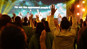 New Year, New Life: Gen Z Responds to the Gospel in Dallas