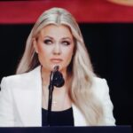 Erika Kirk Leans on Faith After Husband’s Death