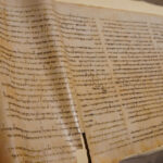Get It While Its Hot! Dead Sea Scrolls Unveiled at Museum of the Bible