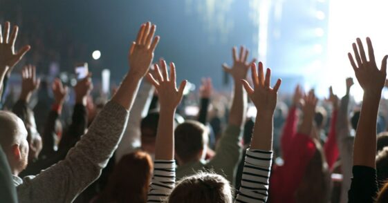 More Than 1,300 Leaders Gather for Multi-State Youth Ministry Conclave