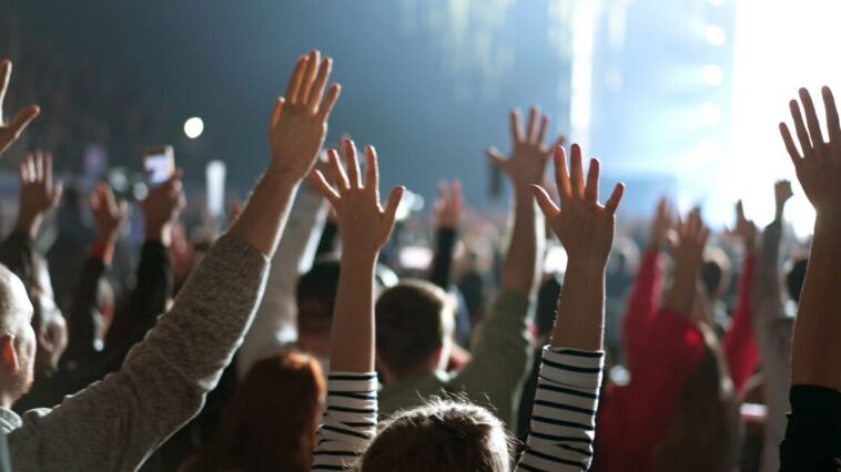 More Than 1,300 Leaders Gather for Multi-State Youth Ministry Conclave