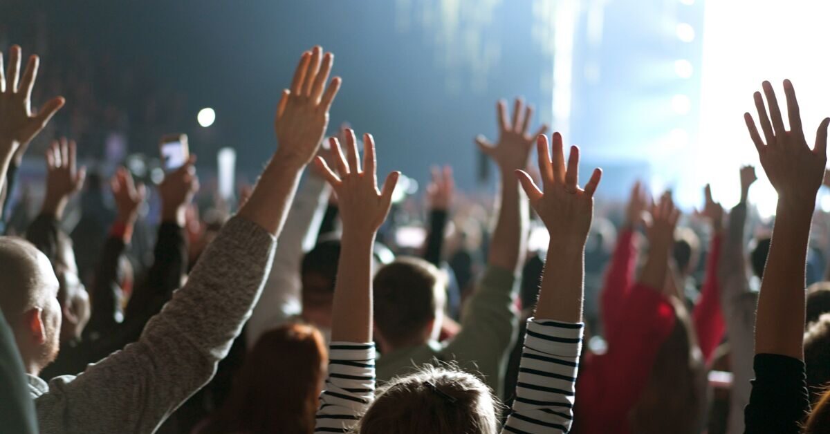 More Than 1,300 Leaders Gather for Multi-State Youth Ministry Conclave