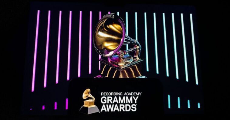 Jelly Roll Shares Gospel Message From Grammy Stage