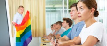 Trans-Identified “Wolf” Teacher Fired