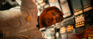 Ryan Gosling stars as Ryland Grace in PROJECT HAIL MARY, from Amazon MGM Studios. Photo credit: Jonathan Olley © 2026 Amazon Content Services LLC. All Rights Reserved. Used With Permission.