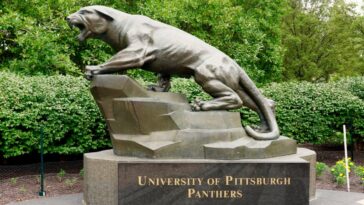 Revival Breaks Out at University of Pittsburgh