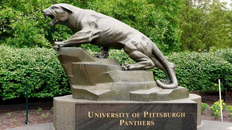 Revival Breaks Out at University of Pittsburgh