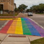 Rainbow Crosswalks Taken Down in Dallas