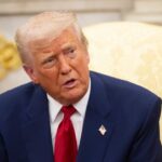 Pastors Gather to Pray With Trump Amid Iran Tensions