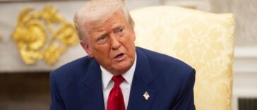 Pastors Gather to Pray With Trump Amid Iran Tensions