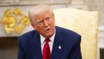 Pastors Gather to Pray With Trump Amid Iran Tensions