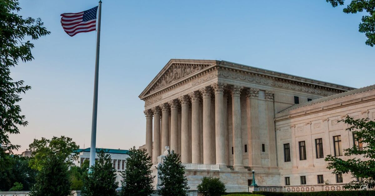 Supreme Court Sides With Parents in Gender Case