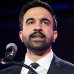 NYC Mayor Attends Palm Sunday Church Service