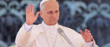 Pope Says God Rejects War Prayers—White House Responds