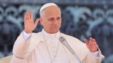 Pope Says God Rejects War Prayers—White House Responds