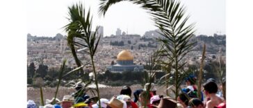 Palm Sunday Procession Canceled in Jerusalem