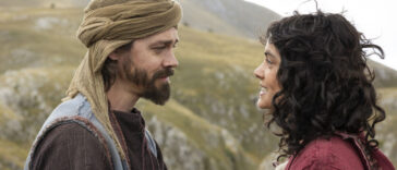 Cast Members Discuss Modern-Day Lessons from the Biblical Drama ‘The Faithful’
