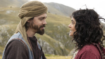 Cast Members Discuss Modern-Day Lessons from the Biblical Drama ‘The Faithful’