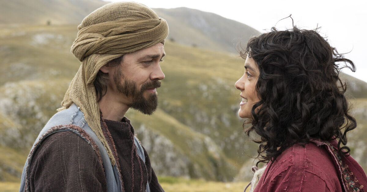 Cast Members Discuss Modern-Day Lessons from the Biblical Drama ‘The Faithful’