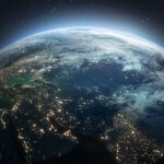 From Space, a Powerful Message About Christ