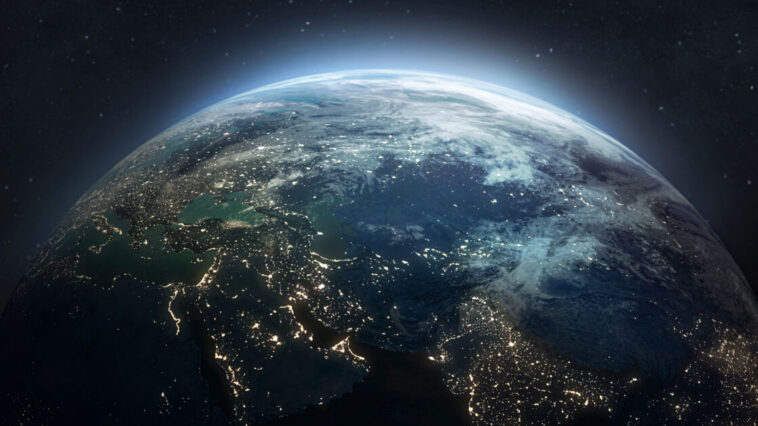 From Space, a Powerful Message About Christ