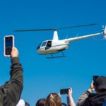 From Helicopters to Drones: Churches Proclaim Christ