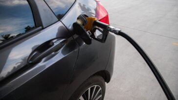 Church Outreach Fills Tanks and Hearts