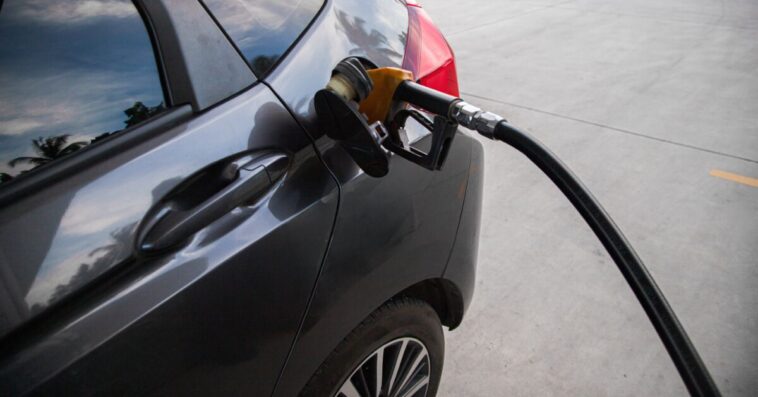 Church Outreach Fills Tanks and Hearts