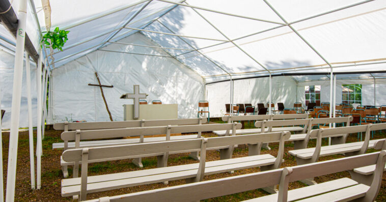Nationwide Tent Revival Sparks Thousands of Salvations