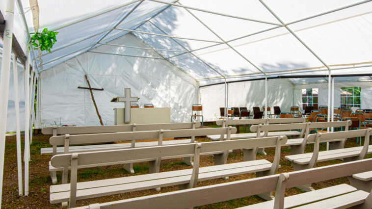 Nationwide Tent Revival Sparks Thousands of Salvations