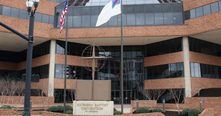 Southern Baptists Prepare for Major Annual Gathering