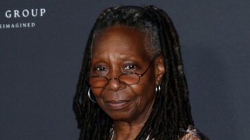 Whoopi Goldberg Sparks Debate Over Church Seat Saving