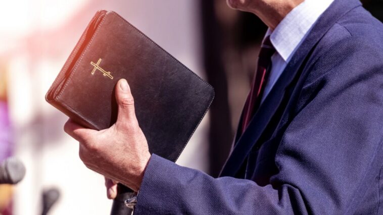 Pastor Tony Spell Cites Mark 16:18 After Assault Arrest