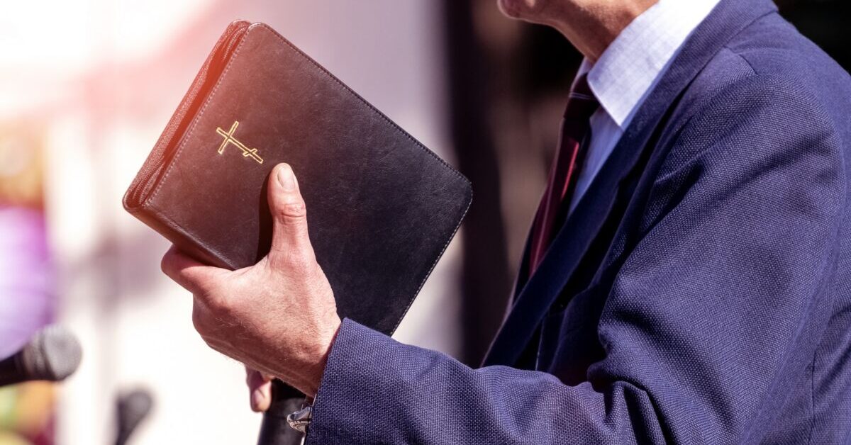 Pastor Tony Spell Cites Mark 16:18 After Assault Arrest